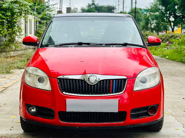 Second Hand Skoda Fabia [2008-2010] Elegance 1.4 MPI in Bhopal