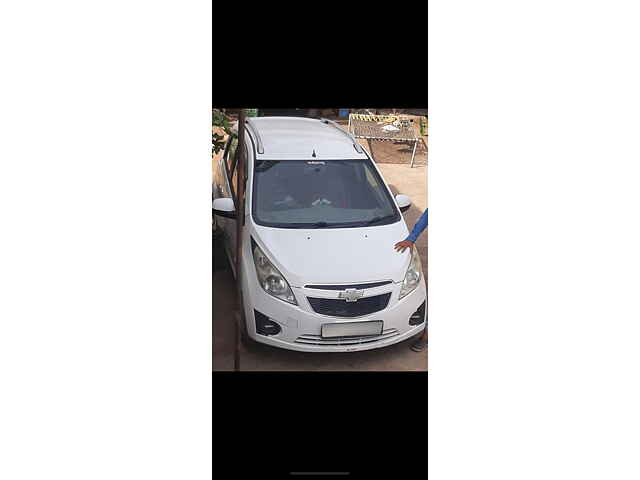 Second Hand Chevrolet Beat [2009-2011] LT Petrol in Amreli