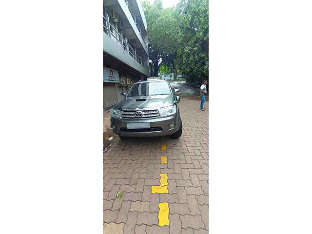 Second Hand Toyota Fortuner [2009-2012] 3.0 MT in Mumbai