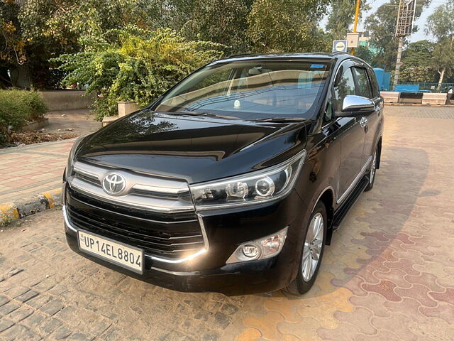 Second Hand Toyota Innova Crysta [2016-2020] 2.7 VX 7 STR in Delhi