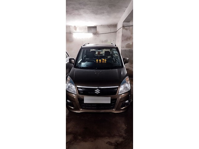 Second Hand Maruti Suzuki Wagon R 1.0 [2014-2019] VXI in Howrah