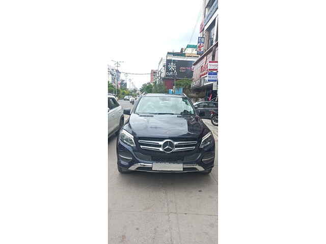 Second Hand Mercedes-Benz GLE [2015-2020] 250 d in Hyderabad