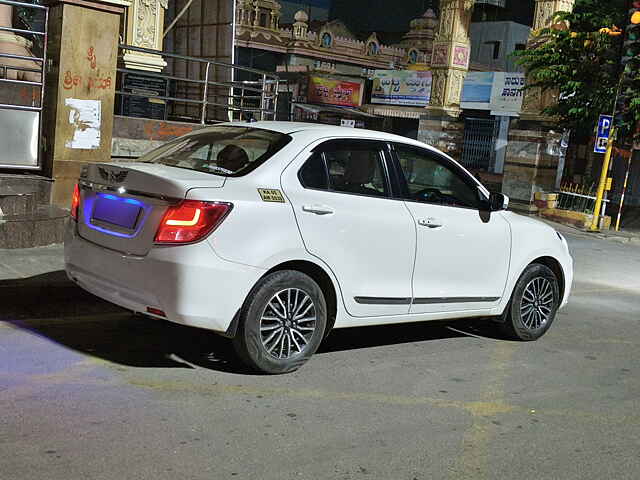 Second Hand Maruti Suzuki Dzire [2020-2024] ZXi Plus AGS in Bangalore