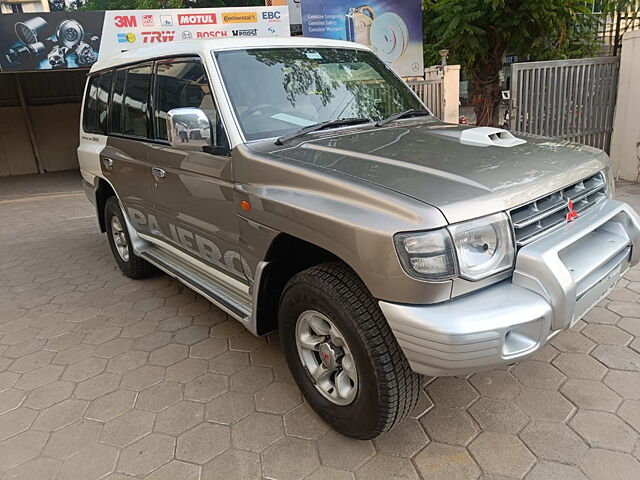 Second Hand Mitsubishi Challenger 2.8 Diesel in Chennai