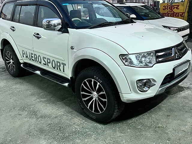 Second Hand Mitsubishi Pajero Sport 2.5 AT in Chandigarh