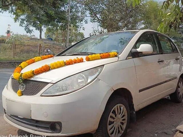 Second Hand Tata Indica Vista [2008-2011] Aqua 1.4 TDI in Aurangabad