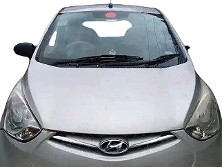 Second Hand Hyundai Eon Magna + LPG [2012-2016] in Hyderabad