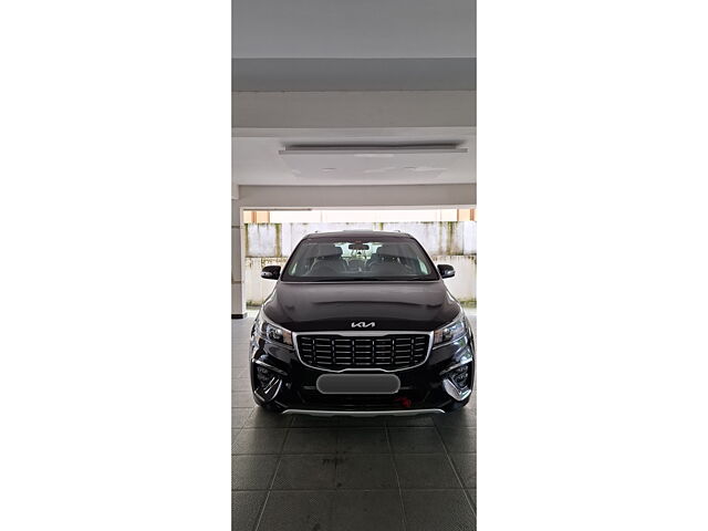 Second Hand Kia Carnival [2020-2023] Prestige 6 STR in Rajahumundry