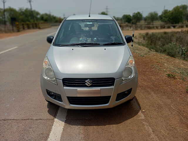 Second Hand Maruti Suzuki Ritz [2009-2012] GENUS VXI in Gadchiroli