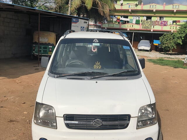 Second Hand Maruti Suzuki Wagon R [1999-2006] VXi in Bangalore