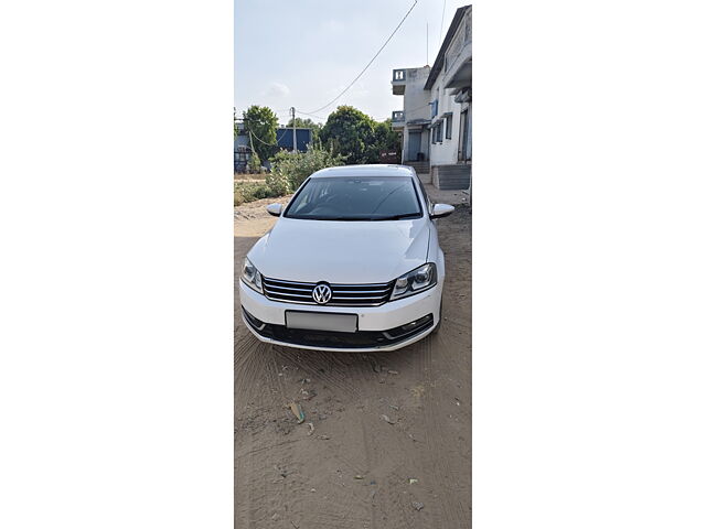 Second Hand Volkswagen Passat [2007-2014] 2.0 PD DSG S in Patan