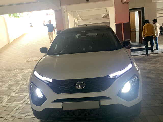 Second Hand Tata Harrier [2019-2023] XZ in Hyderabad