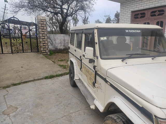 Second Hand Mahindra Bolero [2011-2020] SLX BS IV in Jammu