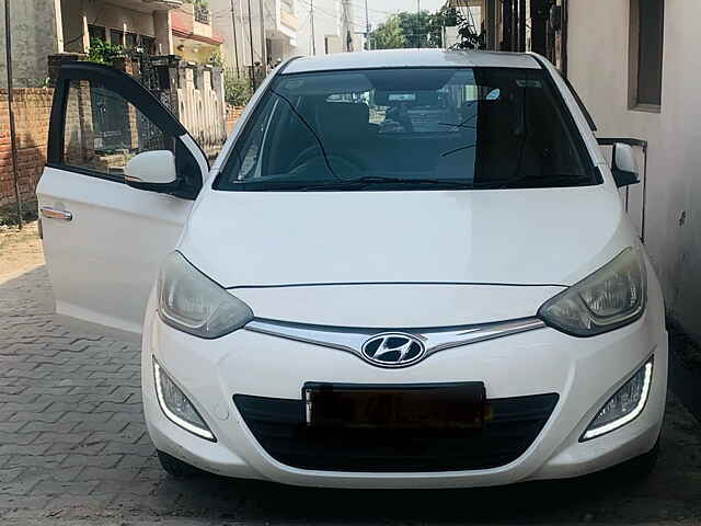 Second Hand Hyundai i20 [2012-2014] Sportz 1.4 CRDI in Ambala Cantt