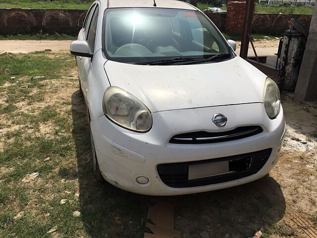 Second Hand Nissan Micra [2013-2018] XV Diesel [2013-2016] in Jalandhar