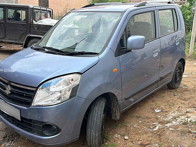 Second Hand Maruti Suzuki Wagon R 1.0 [2010-2013] VXi in Hisar