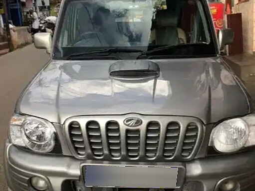 Second Hand Mahindra Scorpio [2006-2009] SLX 2.6 Turbo 7 Str in Ooty