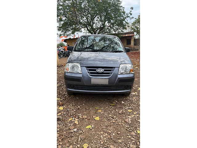 Second Hand Hyundai Santro Xing [2008-2015] GLS LPG in Nanded