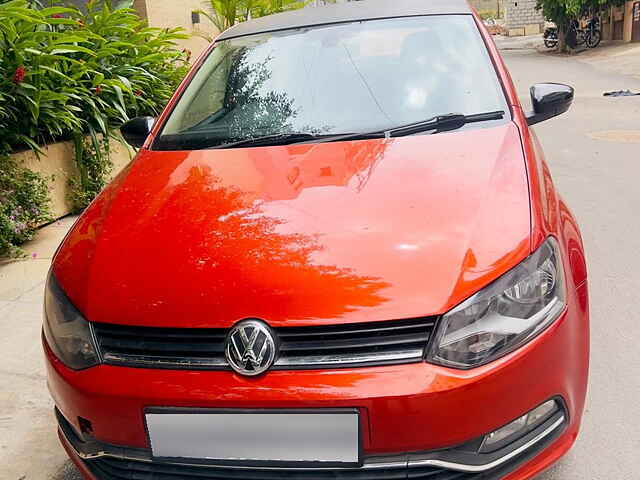 Second Hand Volkswagen Polo [2016-2019] Highline1.5L (D) in Bangalore