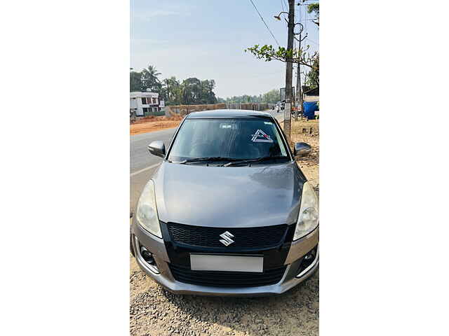 Second Hand Maruti Suzuki Swift [2014-2018] ZDi in Thrissur