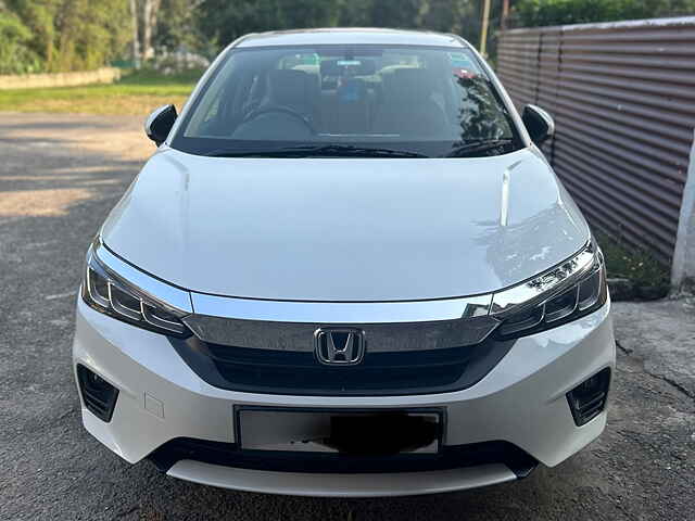 Second Hand Honda All New City [2020-2023] VX CVT Petrol in Chandigarh