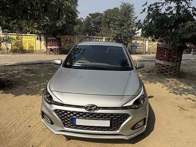 Second Hand Hyundai Elite i20 [2018-2019] Asta 1.2 (O) in Sultanpur