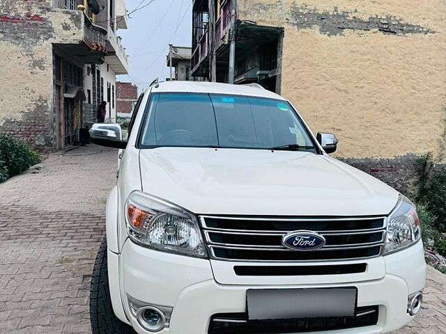 Second Hand Ford Endeavour [2009-2014] 3.0L 4x2 AT in Jind