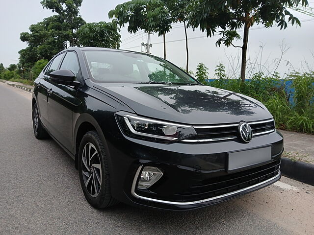 Second Hand Volkswagen Virtus [2022-2023] Topline 1.0 TSI AT in Hyderabad