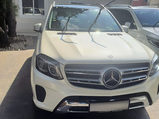 Second Hand Mercedes-Benz GLS [2016-2020] 350 d in Chandigarh