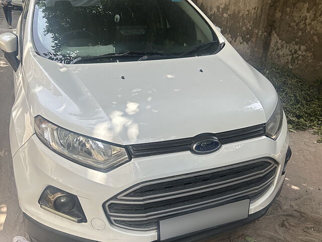 Second Hand Ford EcoSport [2015-2017] Trend 1.5L Ti-VCT in Delhi