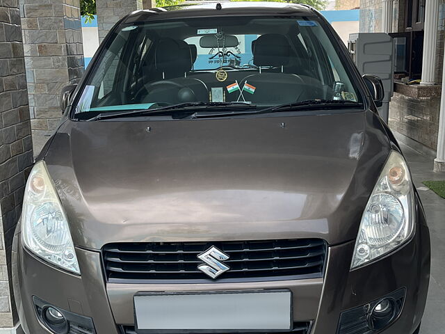 Second Hand Maruti Suzuki Ritz [2009-2012] GENUS VXI in Faridabad