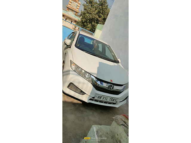 Second Hand Honda City [2014-2017] SV Diesel in Rohtak