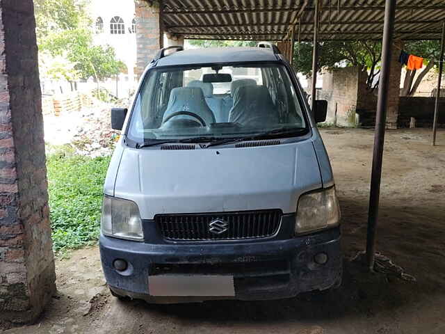 Second Hand Maruti Suzuki Wagon R [1999-2006] VXi BS-III in Bhadohi