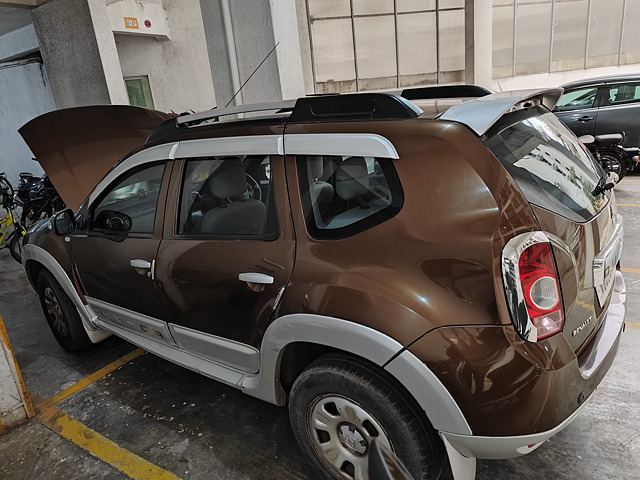 Second Hand Renault Duster [2012-2015] RxL Petrol in Navi Mumbai