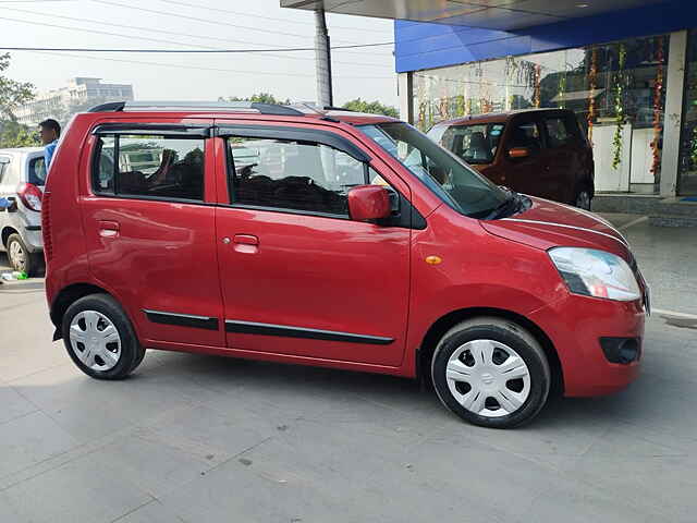 Second Hand Maruti Suzuki Wagon R 1.0 [2014-2019] VXI in Howrah