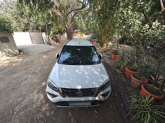 Second Hand Toyota Urban Cruiser Premium Grade MT in Mumbai