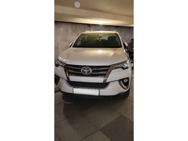 Second Hand Toyota Fortuner [2016-2021] 2.8 4x4 AT [2016-2020] in Delhi