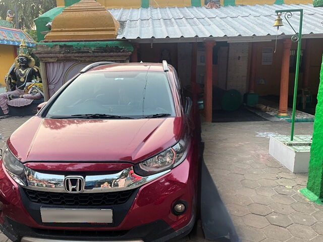 Second Hand Honda WR-V [2017-2020] Edge Edition Diesel [2018-2019] in Salem