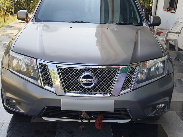 Second Hand Nissan Terrano [2013-2017] XL D Plus in Kakinada