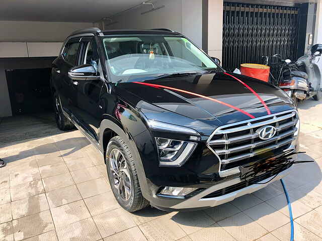 Second Hand Hyundai Creta [2020-2023] SX (O) 1.5 Petrol CVT [2020-2022] in Lucknow