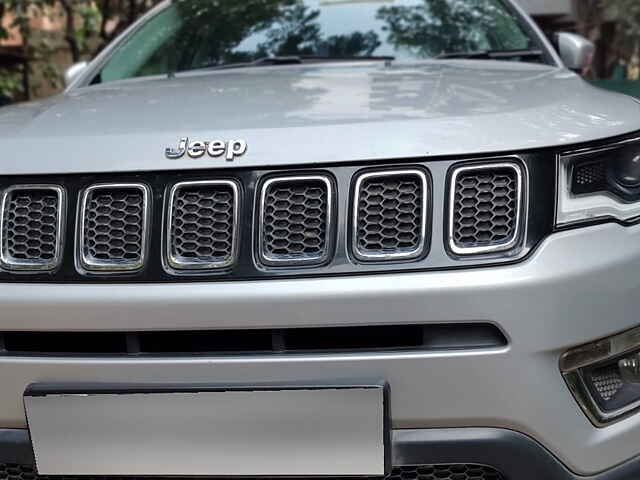 Second Hand Jeep Compass [2017-2021] Limited 2.0 Diesel [2017-2020] in Pune