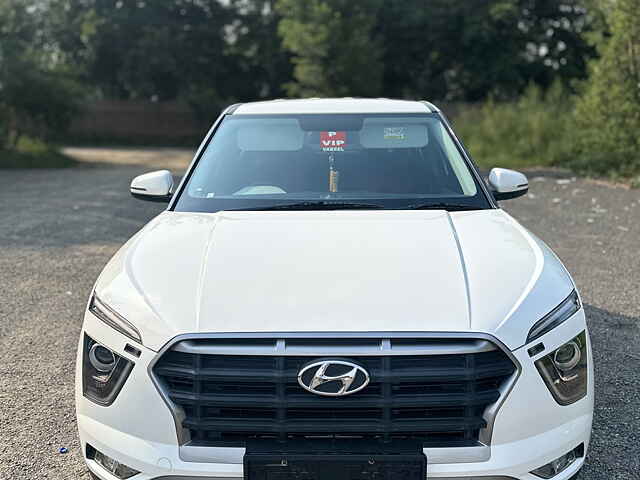 Second Hand Hyundai Creta [2020-2023] E 1.5 Diesel [2020-2022] in Rohtak