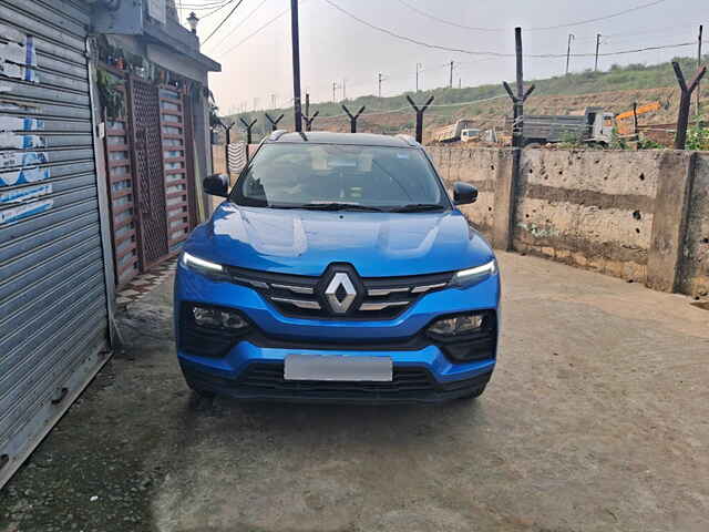 Second Hand Renault Kiger [2021-2022] RXL 1.0 Turbo MT Dual Tone in Deoghar