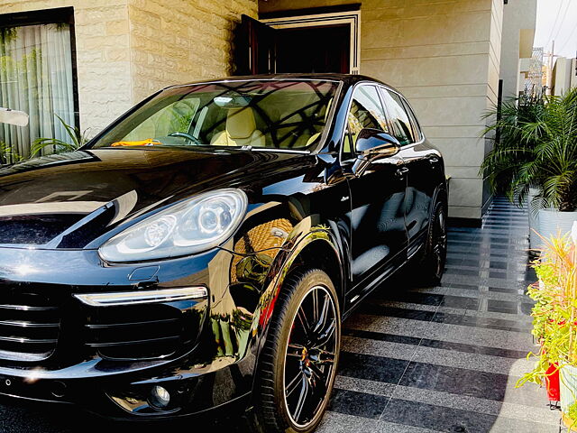 Second Hand Porsche Cayenne [2014-2018] Diesel in Amritsar