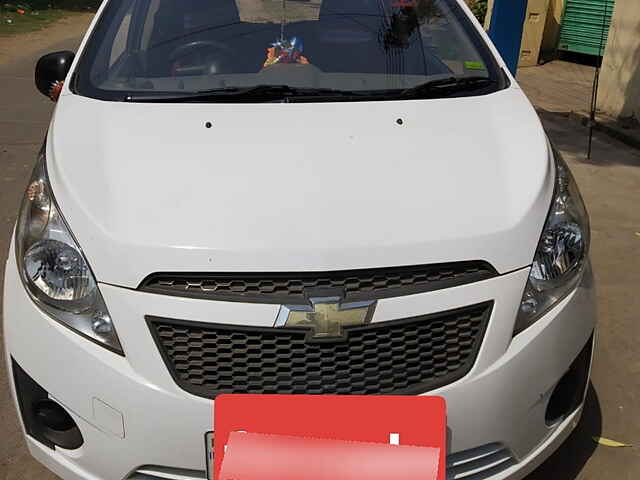 Second Hand Chevrolet Beat [2014-2016] LS Petrol in Kolkata