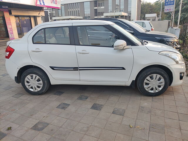 Second Hand Maruti Suzuki Swift DZire [2011-2015] VXI in Gandhinagar