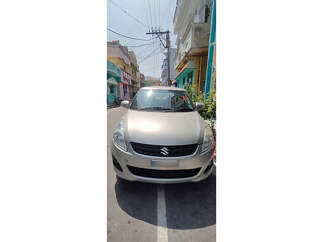 Second Hand Maruti Suzuki Swift DZire [2011-2015] ZDI in Salem