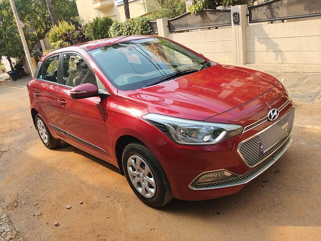 Second Hand Hyundai Elite i20 [2014-2015] Sportz 1.2 in Bangalore