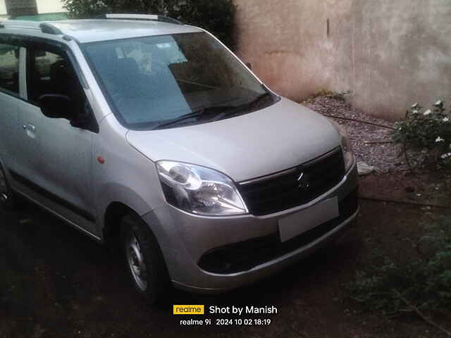 Second Hand Maruti Suzuki Wagon R 1.0 [2010-2013] LXi in Jhansi