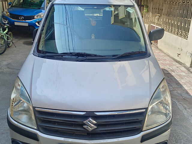 Second Hand Maruti Suzuki Wagon R 1.0 [2010-2013] LXi in Vadodara